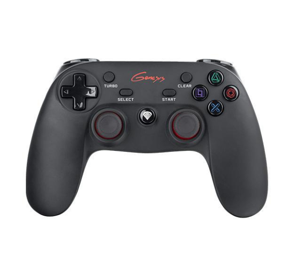 Genesis Kontroler Mangan PV65 Bezprzewodowy (PS3/PC) - 1077399 - zdjęcie 2